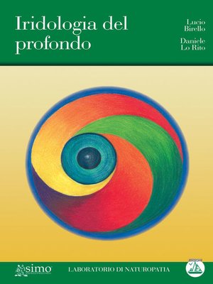 cover image of Iridologia del Profondo